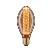PAULMANN LED Vintage ��rovka B75 Inner Glow E27 zlat� s vnit�n� spir�lou stm�vateln� 288.27