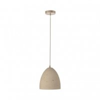 JUST LIGHT Kolekce Sch�ner Wohnen z�v�sn� sv�tidlo TRAVENTA, p�skov� barva, E27 patice