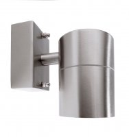 Light Impressions Kapego nástěnné přisazené svítidlo Zilly Down 220-240V AC/50-60Hz GU10 1x max. 35,00 W 115 mm stříbrná 731005 Light Impressions Kapego nástěnné přisazené svítidlo Zilly Down 220-240V AC/50-60Hz GU10 1x max. 35,00 W 115 mm stříbrná 731005