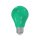 NBB LED A60 230-240V 5W COLOURMAX E27 ZELEN� 250656270