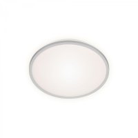 BRILONER LED stropn� sv�tidlo pr. 28 cm 15W 1500lm st��brn� BRILO 3046-014