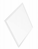 CENTURY LED PANEL PQUADRO ADV. 600x600x10mm BEZ DRIVERU 42W 4000K 3900Lm UGR19 120d IP20 CEN PQAN-426040