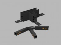 LED2 6521003 MAG II T-CONNECTOR, B DALI