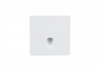 Deko-Light p��slu�enstv� - kryt hranat� pro Alwaid Pro, �zk� ku�el sv�tla, b�l� 931019