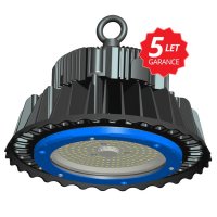 Ecolite SMD refl., 150W, 20250lm, 5000K, IP65, �ern� HB03-150W