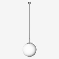 LUCIS z�v�sn� sv�tidlo POLARIS ZK PE 53,6W LED 4000K plast nerez op�l ZK.P4.500.83L PE