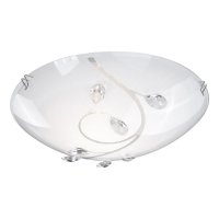 GLOBO BURGUNDY 40404-1 Stropn� sv�tidlo