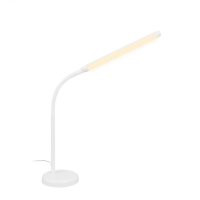 BRILONER LED stoln� lampa, 37 cm, pam�, 6W, 600lm b�l� BRILO 7472016