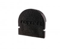 Light Impressions Reprofil koncovka R-AU-01-10 sada 2 ks �ern� 16 mm 979502