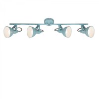 BRILONER Bodov� sv�tidlo 79 cm 4x E14 40W b�l� BRILO 2049-040