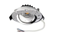 Deko-Light vestavn� bodov� sv�tidlo Dione IP44, 7W, RGB+3000 K, chrom 565453