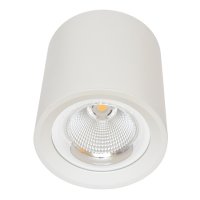 Ecolite Sv�tidlo p�isazen�,COB,30W,4100K,b�l� MZ-DL-30W/BI