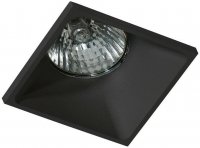 AZzardo AZ1278 podhledové svítidlo Pio černá AZzardo AZ1278 podhledové svítidlo Pio černá