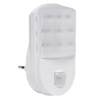 Ecolite Orient LED.sv. s PIR 120st,1W XP200-LED