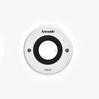 Artemide Ego 90 downlight kruh EL 3000K hlin�k IK10 T4083ELPTW00