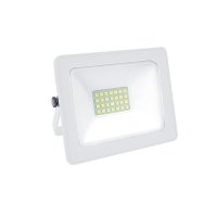 ACA Lighting b�l� LED SMD reflektor IP66 20W 3000K 1600Lm 230V Ra80 Q2030W