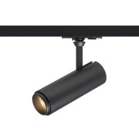 RENDL FOCUS 12 DIMM pro jednookr. li�tu �ern� 230V LED 12W 10-60d 3000K 4000K 5000K R13879