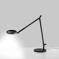 Artemide Demetra stoln� lampa - 2700K - t�lo lampy - �ern� 1734W50A