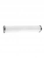 Nova Luce Minimalistick� n�st�nn� sv�tidlo Polo vhodn� nad koupelnov� zrcadlo - 3 x 40 W, 500 mm NV 602201