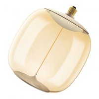LEDVANCE LED ��rovka Vintage 1906 Big Oval 12 W E27 220-240 V stm�vateln� 1800 K