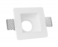 CENTURY SDK SV�TIDLO do s�drokartonu JESSY 120x120xh55 GU10 IP20 CEN JESSY-SQ120