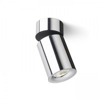 RENDL CONDU stropn� chrom 230V LED 20W 24� 3000K R12841