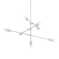 ACA Lighting Vintage z�v�sn� sv�tidlo OD680107WH