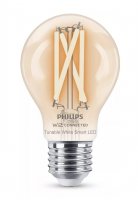 WiZ Smart LED ��rovka Filament �ir� 7 W (ekv. 60 W) 806lm 2700-6500K A60 E27