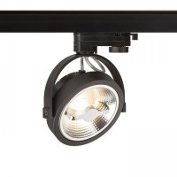RENDL KELLY LED pro t��okr. li�tu �ern� 230V LED 12W 24� 3000K R12339