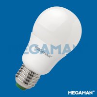 MEGAMAN LED LG2508.5 8,5W E27 2800K 330st. stm�vateln�