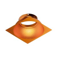 Dekorativn� zlat� vkladka AZzardo Hugo R gold AZ0831 k rodin� HUGO