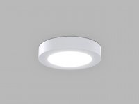 LED2 1470451 Z�pustn�/p�isazen� stropn� sv�tidlo EIKO ON M, W 12W 3000K/3500K/4000K b�l�