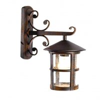 ACA Lighting Garden lantern venkovní nástěnné svítidlo HI6502 ACA Lighting Garden lantern venkovní nástěnné svítidlo HI6502