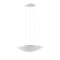 OSMONT AUR73561 AURA LE9 z�v�sn� sklen�n� sv�tidlo b�l� IP40 4000 K 35W LED