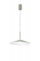 Z�v�sn� LED sv�tidlo Khan (zelen�) 18 W, CCT 2700 / 3500 K, 48x200 cm