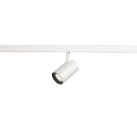 BIG WHITE (SLV) NUMINOS XS 48V TRACK DALI spot, b�l� / �ern�, 8,7W, 710lm, 4000K, CRI90, 55� 1006702