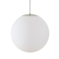 OSMONT ISI60724 ISIS P5 PM-M HP z�v�sn� plastov� sv�tidlo nerez / b�l� IP40 4000 K 65W LED