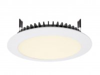 Light Impressions Deko-Light stropní vestavné svítidlo LED Panel Roa III 26 37V DC 26,00 W 3000 K 2680 lm bílá 565235 Light Impressions Deko-Light stropní vestavné svítidlo LED Panel Roa III 26 37V DC 26,00 W 3000 K 2680 lm bílá 565235