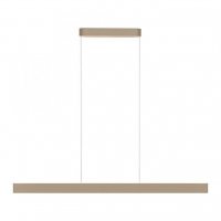 PAUL NEUHAUS LED z�v�sn� sv�tidlo Q-STRETTO, bronzov�, ZigBee 2700-5000K