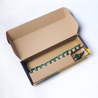 Exihand Kompletní souprava TV-12 bez žárovek s vložkou v krabici TV.bez.zarovek Exihand Kompletní souprava TV-12 bez žárovek s vložkou v krabici TV.bez.zarovek