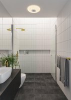 NORDLUX Djay Smart Color stropn� sv�tidlo b�l� 2110886101