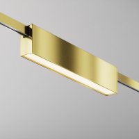 MAYTONI Sv�tidlo do kolejnice Basis Flarity 2700K 12W 120d TR151-1-12W2.7K-BS-DE