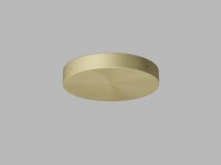 LED2 6279307 Kruhov� rozeta 30, G zlat�