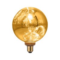 PAULMANN Vintage Edition Standard 230V LED Globe E27 4,7W 2700K zlat�