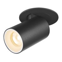 BIG WHITE (SLV) NUMINOS PROJECTOR XS stropn� z�pustn� sv�tidlo, 3000 K, 40d, v�lcov�, �ern�/b�l� 1006889