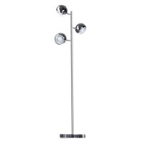 AZzardo Trinton stojací lampa 3x E14 40W IP20, chromové AZ0024 AZzardo Trinton stojací lampa 3x E14 40W IP20, chromové AZ0024