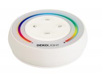 Deko-Light RF-smart, d�lkov� ovlad�n�, b�l�, 1 z�na, RGB/RGBW/RGB+CCT, IP20 843510