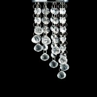 ACA Lighting Crystal zapu�t�n� sv�tidlo S7226