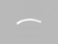 LED2 6499401 MAG ROUND CORNER-H R300, W DALI bílá LED2 6499401 MAG ROUND CORNER-H R300, W DALI bílá