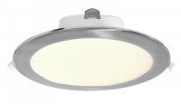 Light Impressions Deko-Light stropn� vestavn� sv�tidlo Acrux 195 220-240V AC/50-60Hz 26,00 W 3000/4000/6000 K 2670 lm b�l� 565332